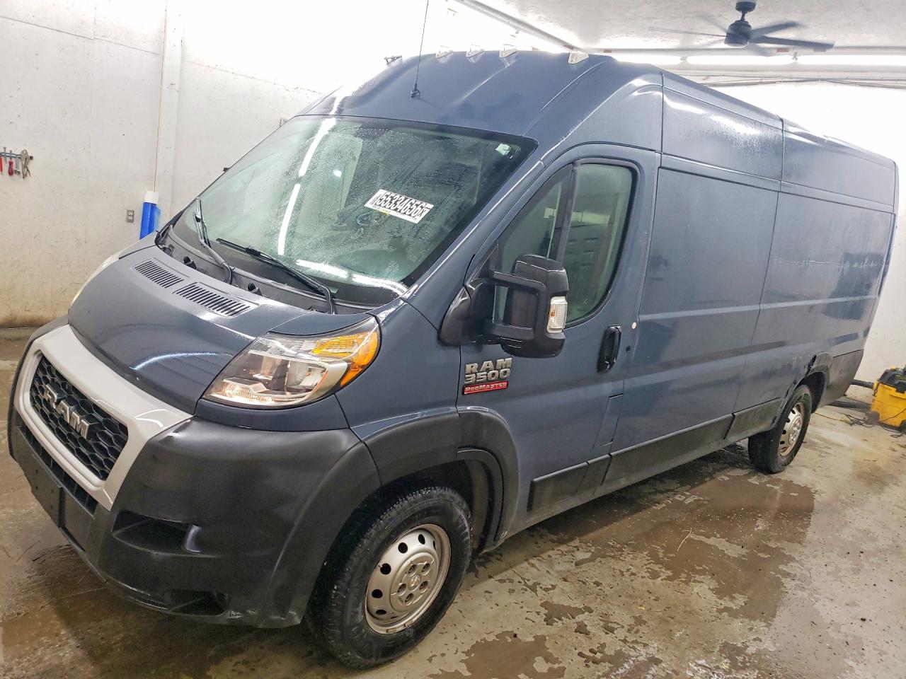 Salvage Ram Promaster Image