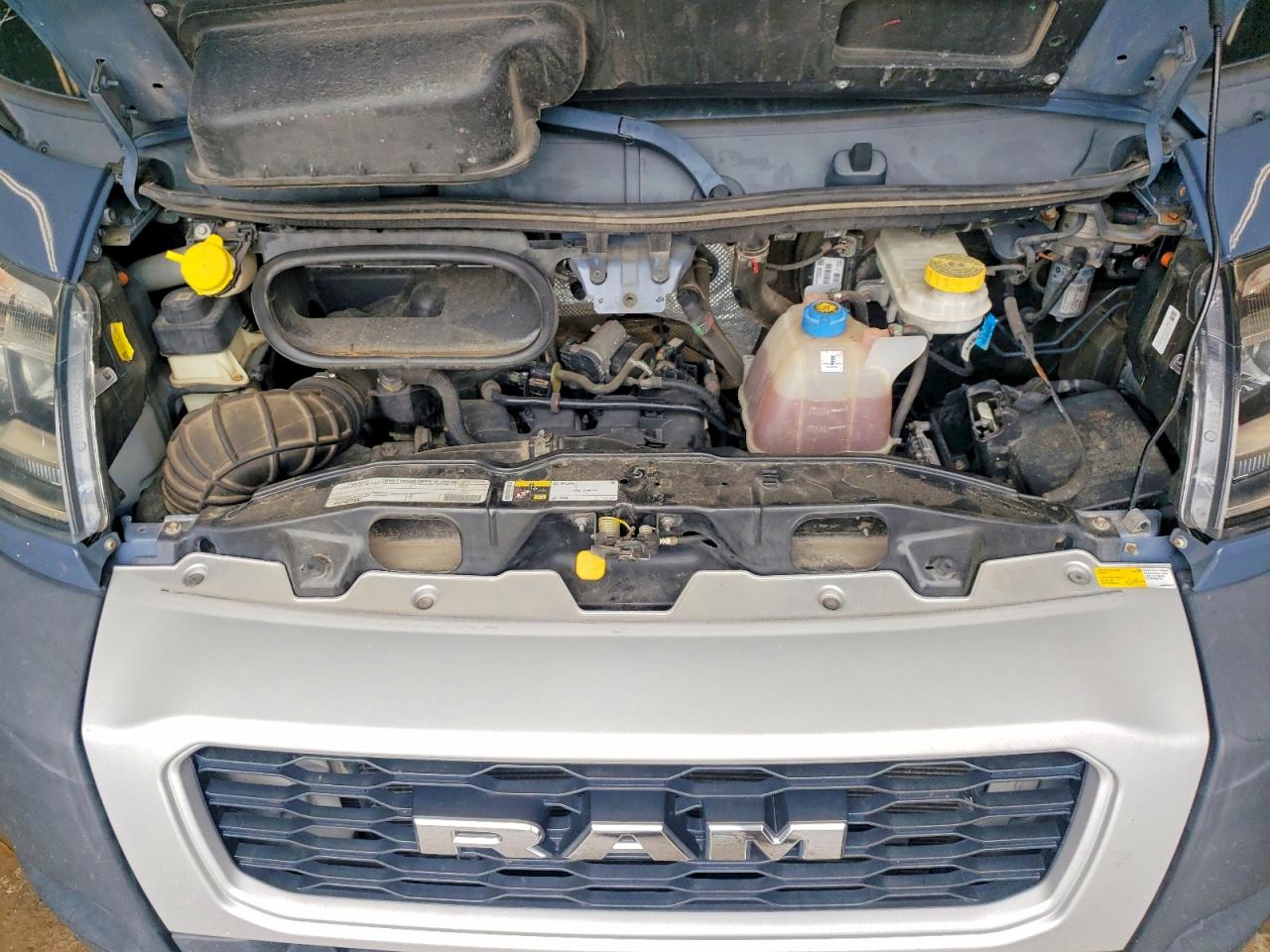 Ram Promaster 3500 High