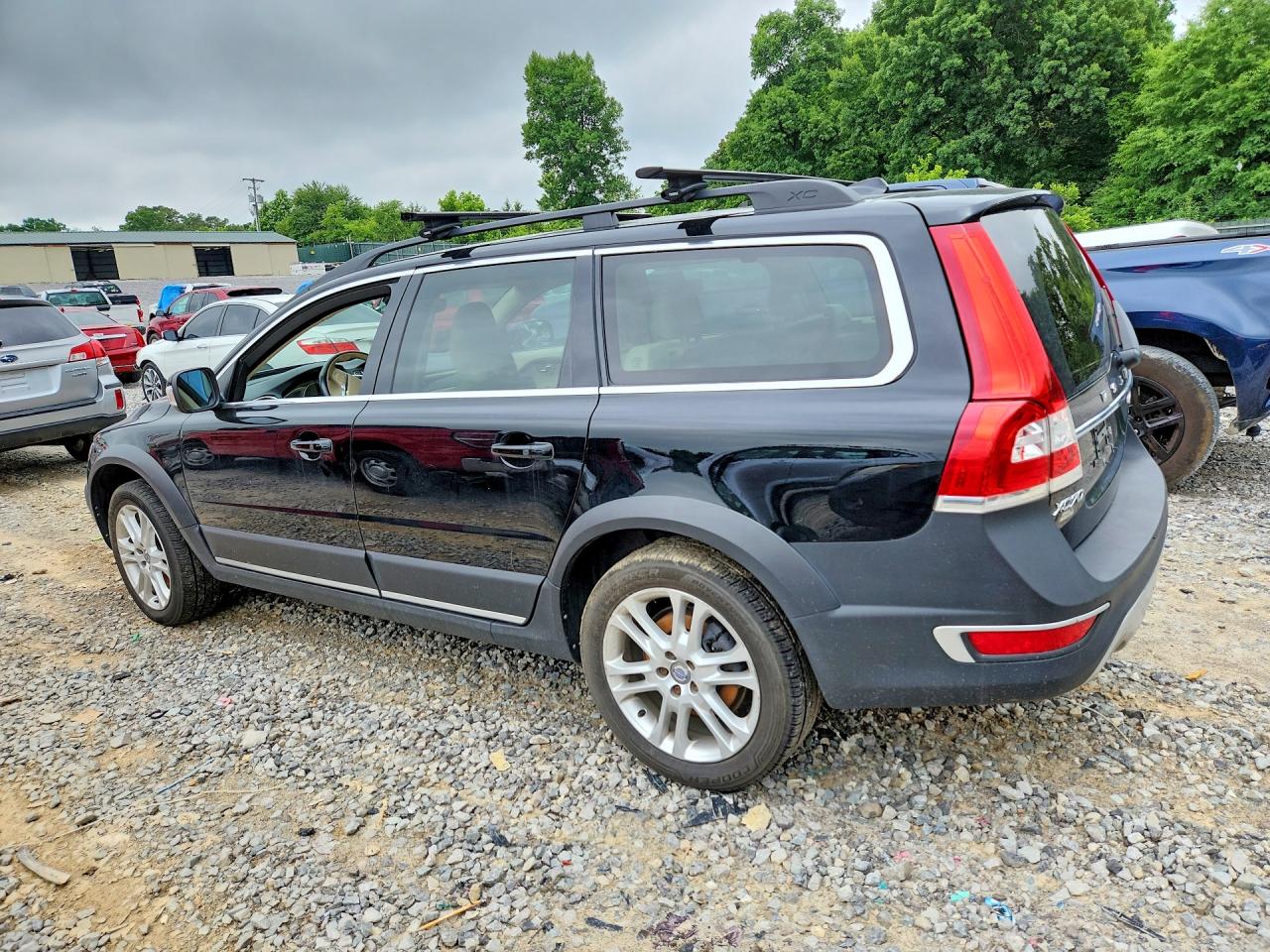 Volvo XC70 T5 Premier