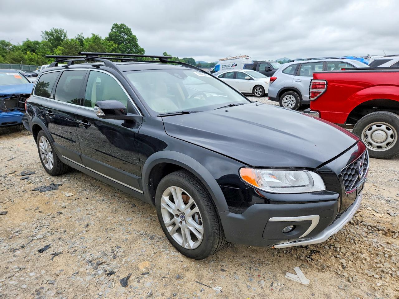 Volvo XC70 T5 Premier