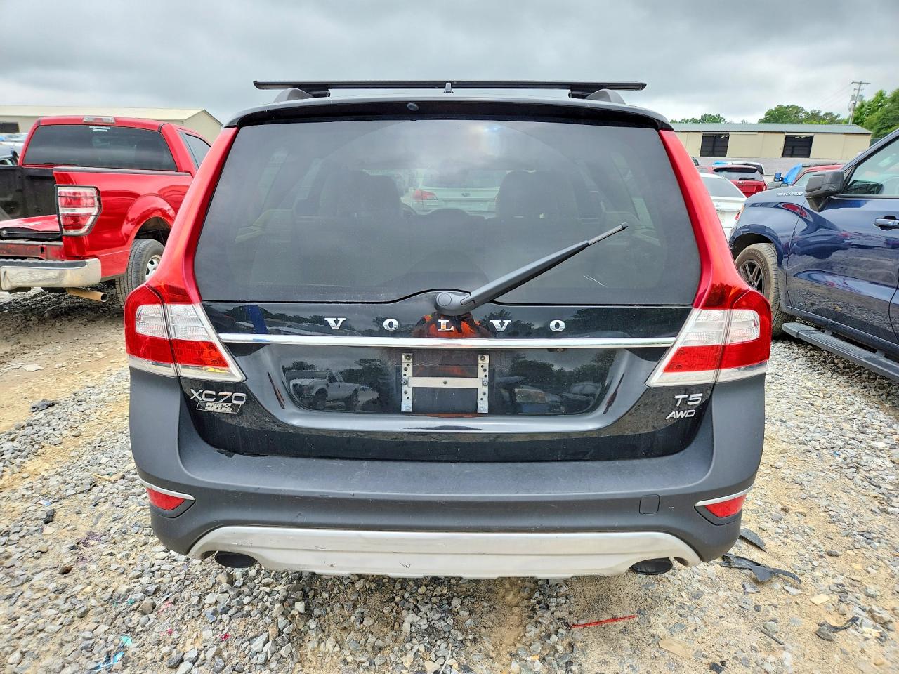 Volvo XC70 T5 Premier