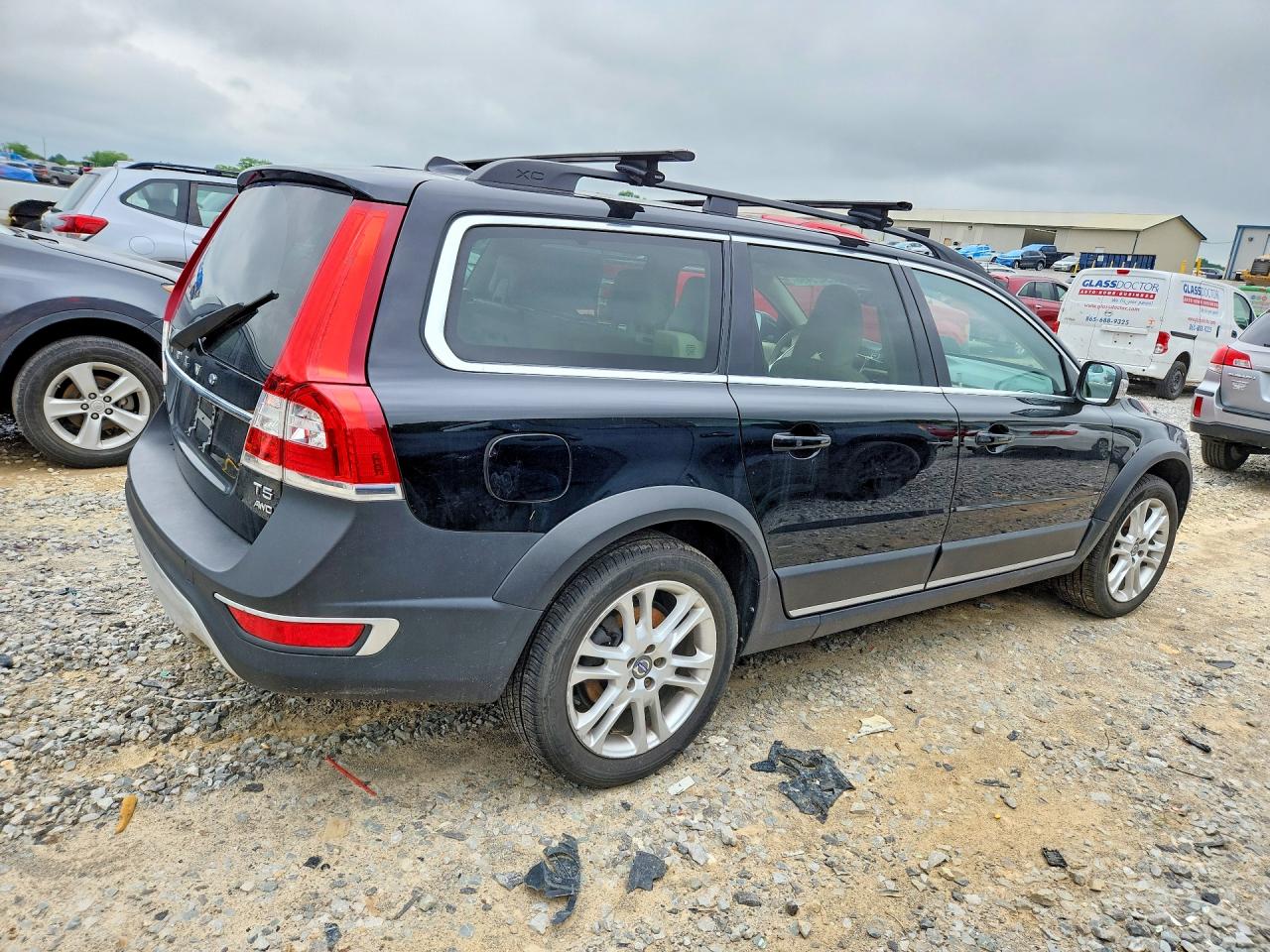 Volvo XC70 T5 Premier