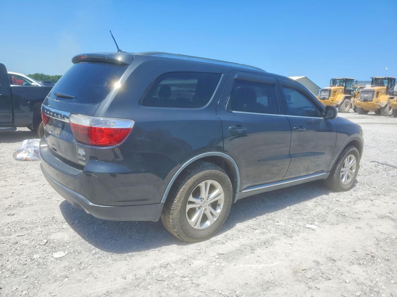 Dodge Durango Crew
