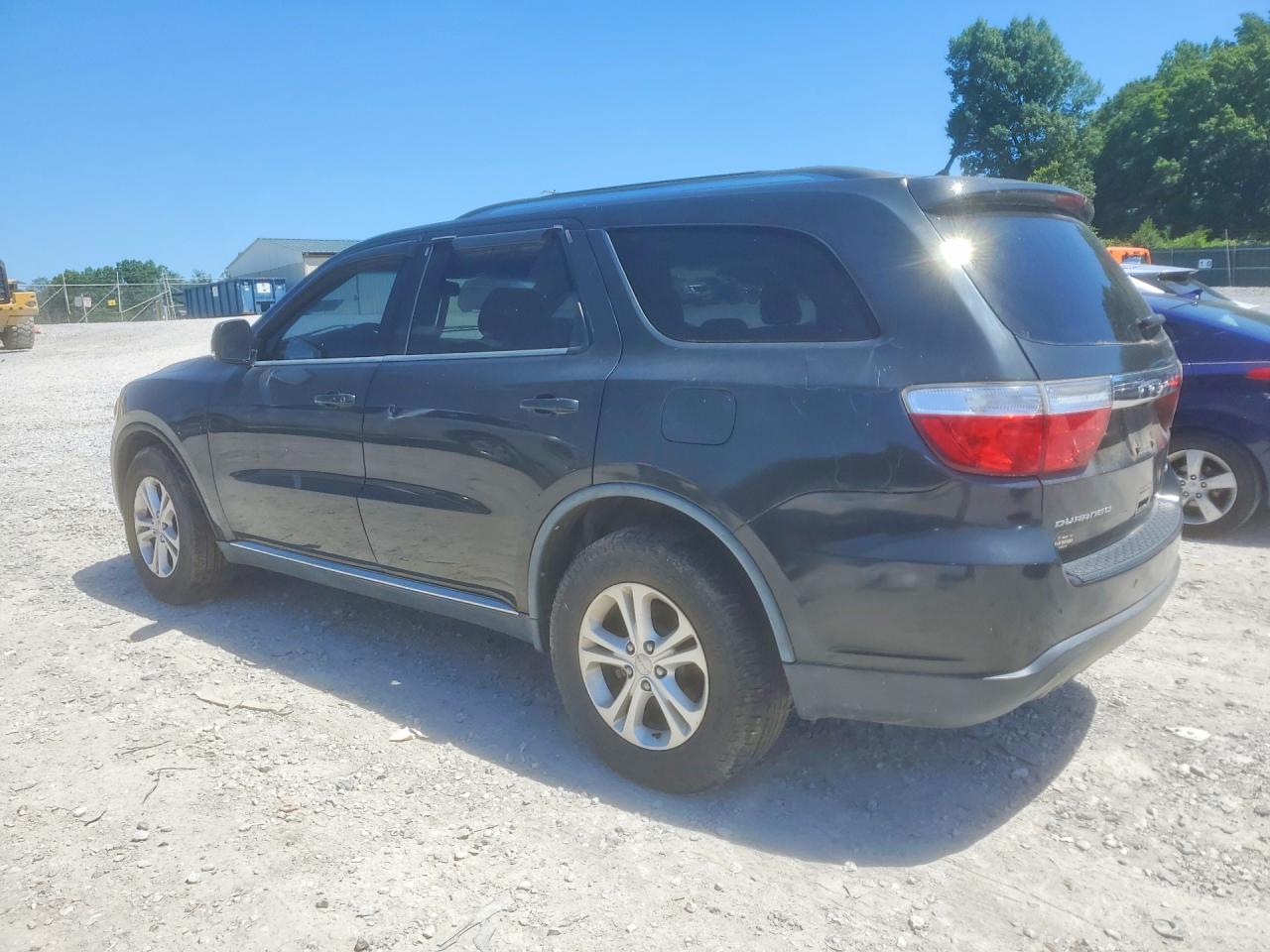 Dodge Durango Crew