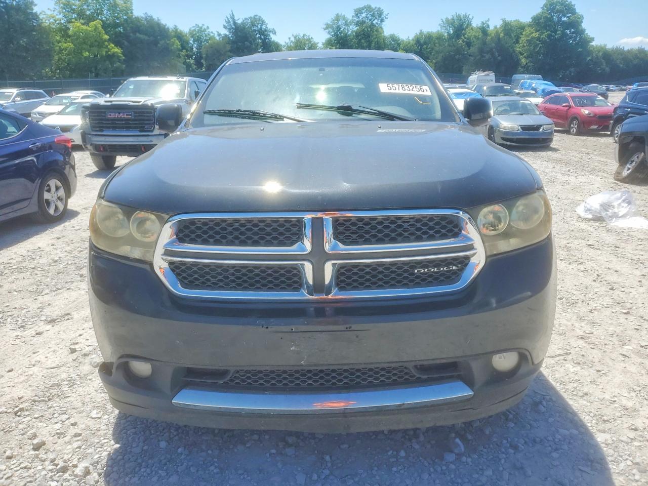 Dodge Durango Crew