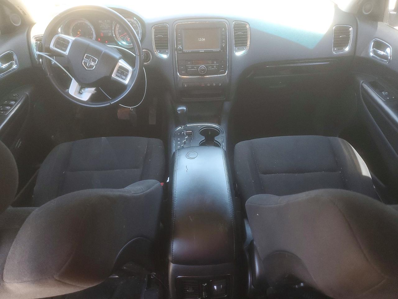 Dodge Durango Crew