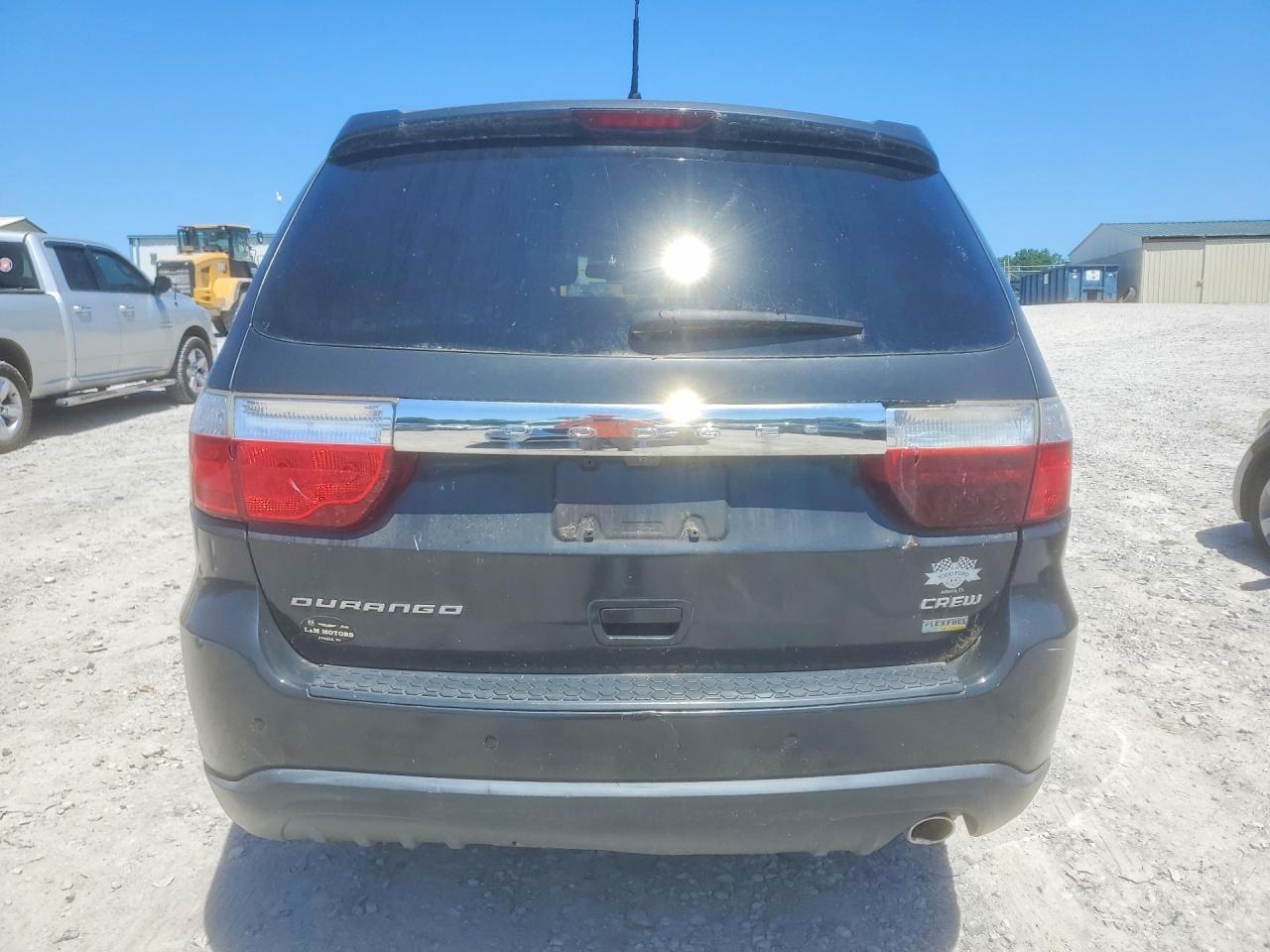 Dodge Durango Crew