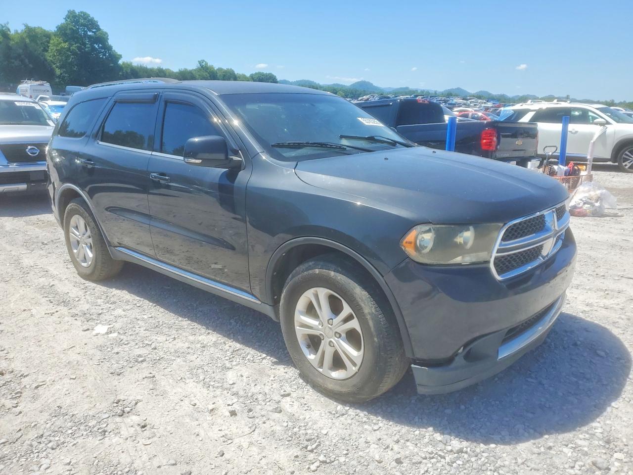 Dodge Durango Crew