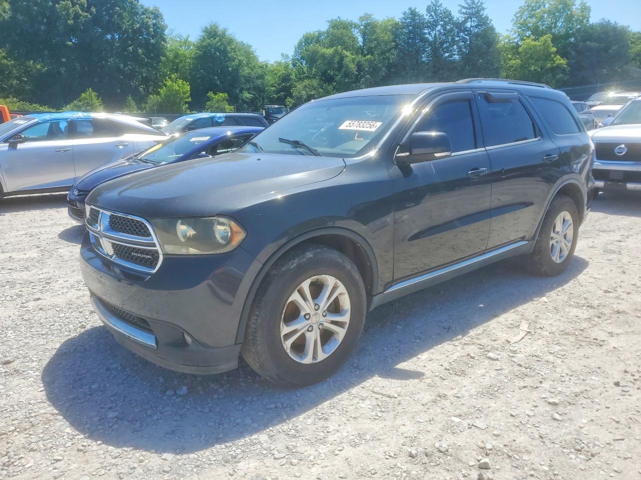 Salvage Dodge Durango Image