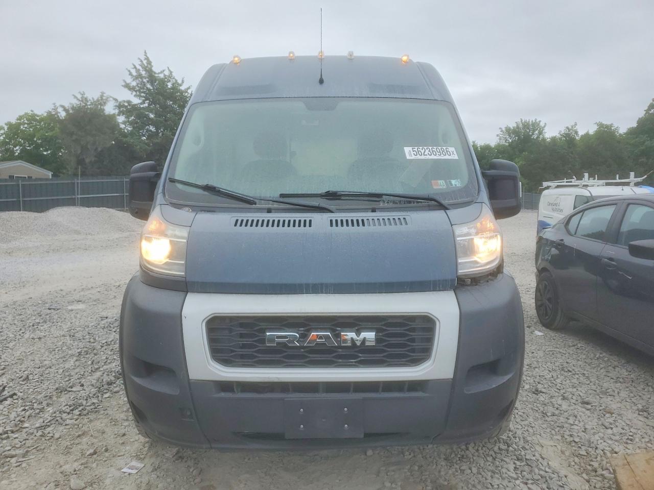 Ram Promaster