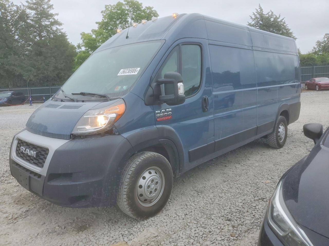Salvage Ram Promaster Image