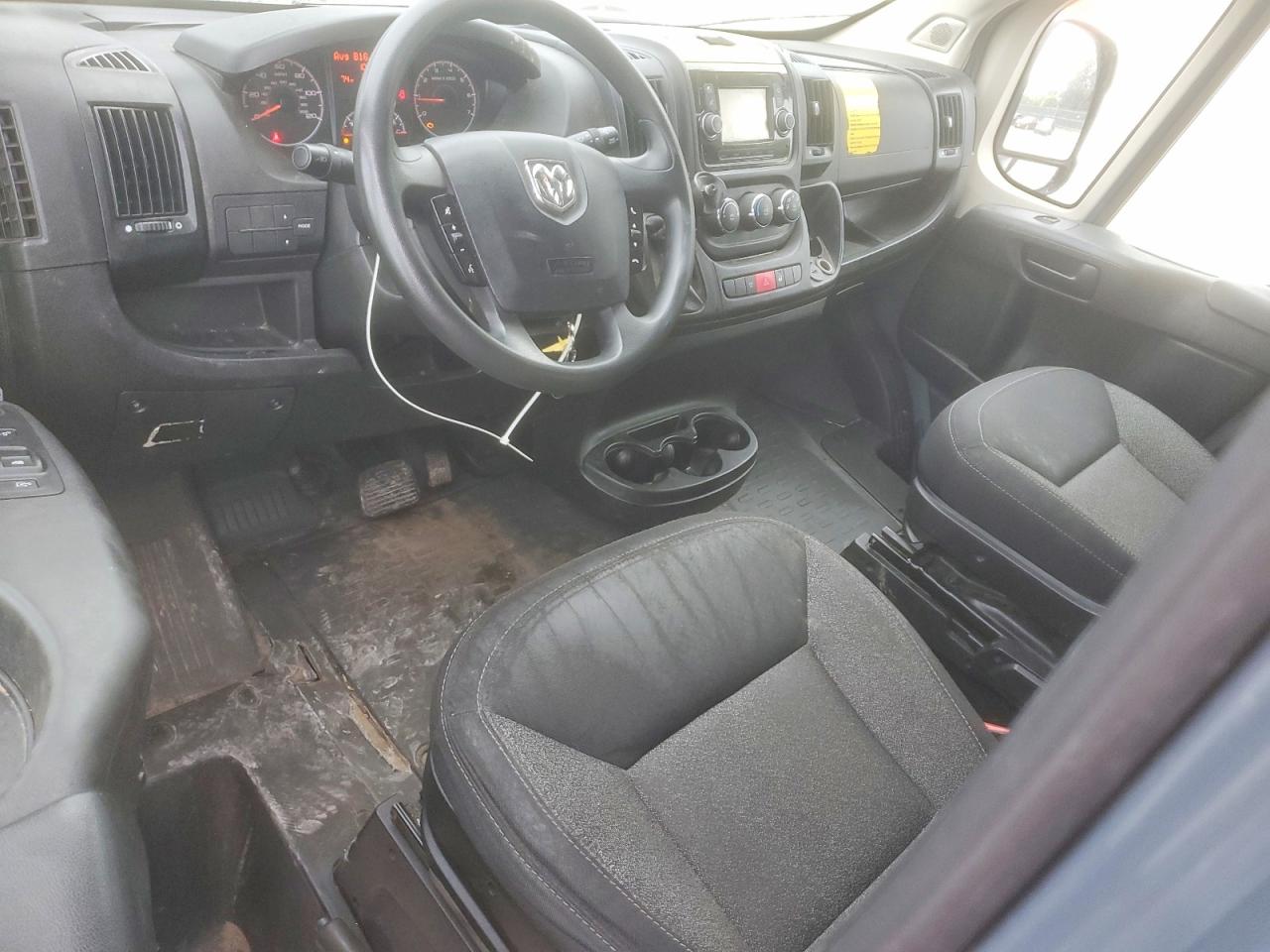 Ram Promaster