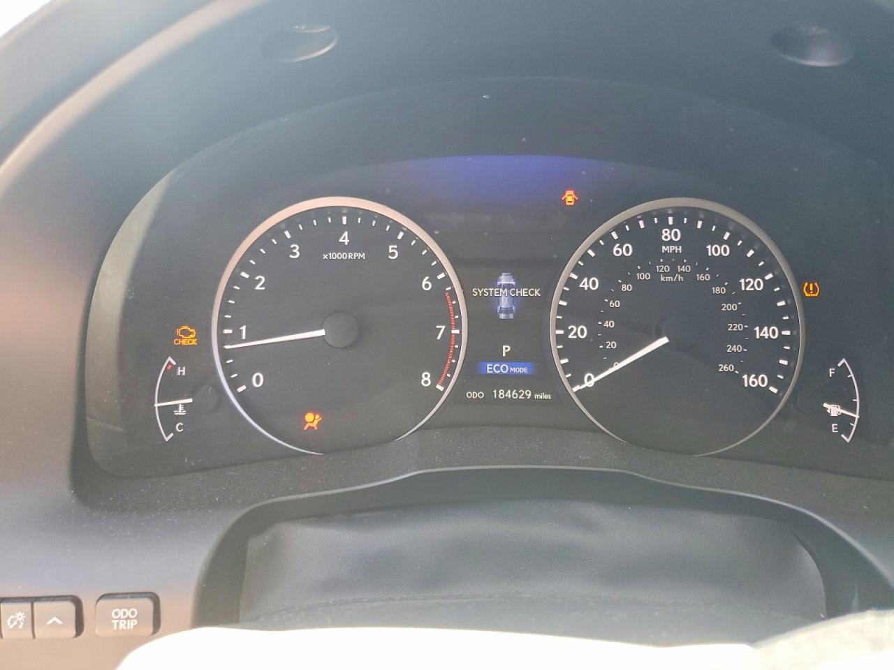 Lexus Es 350