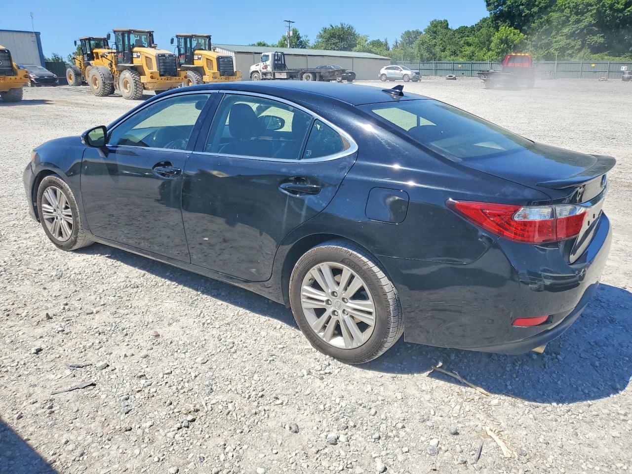 Lexus Es 350