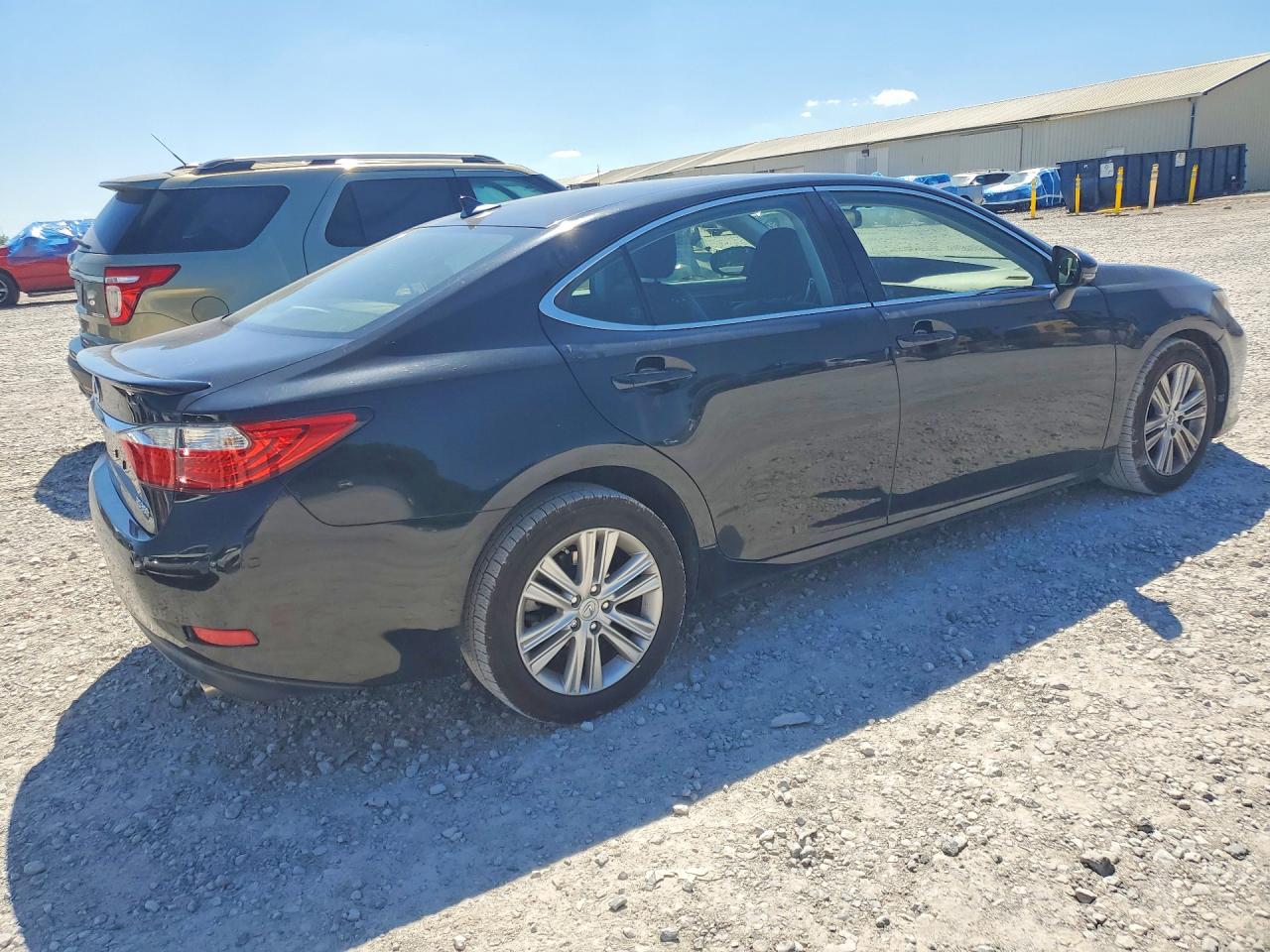 Lexus Es 350