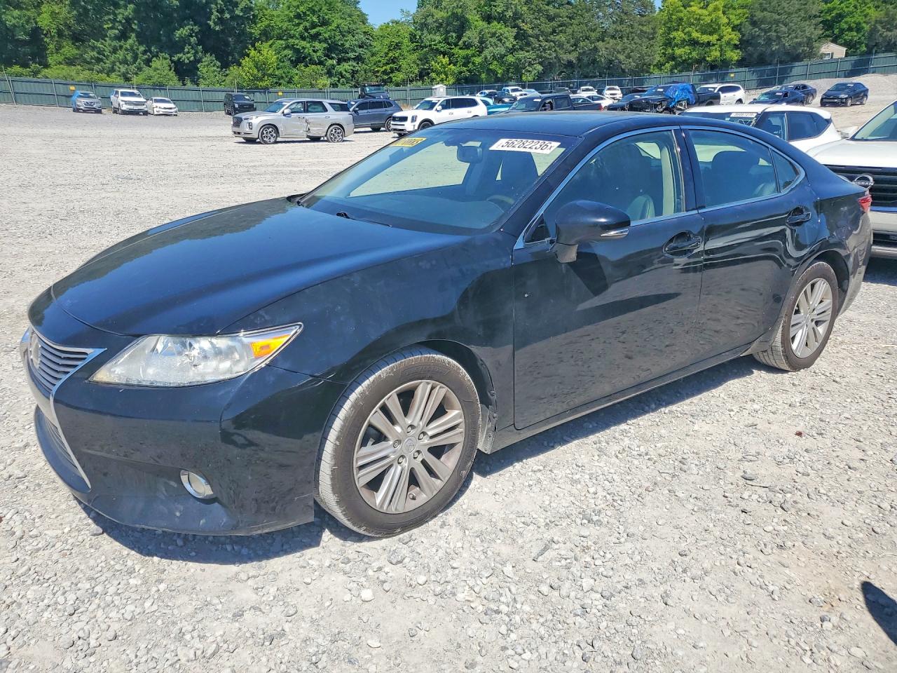 Salvage Lexus Es Image
