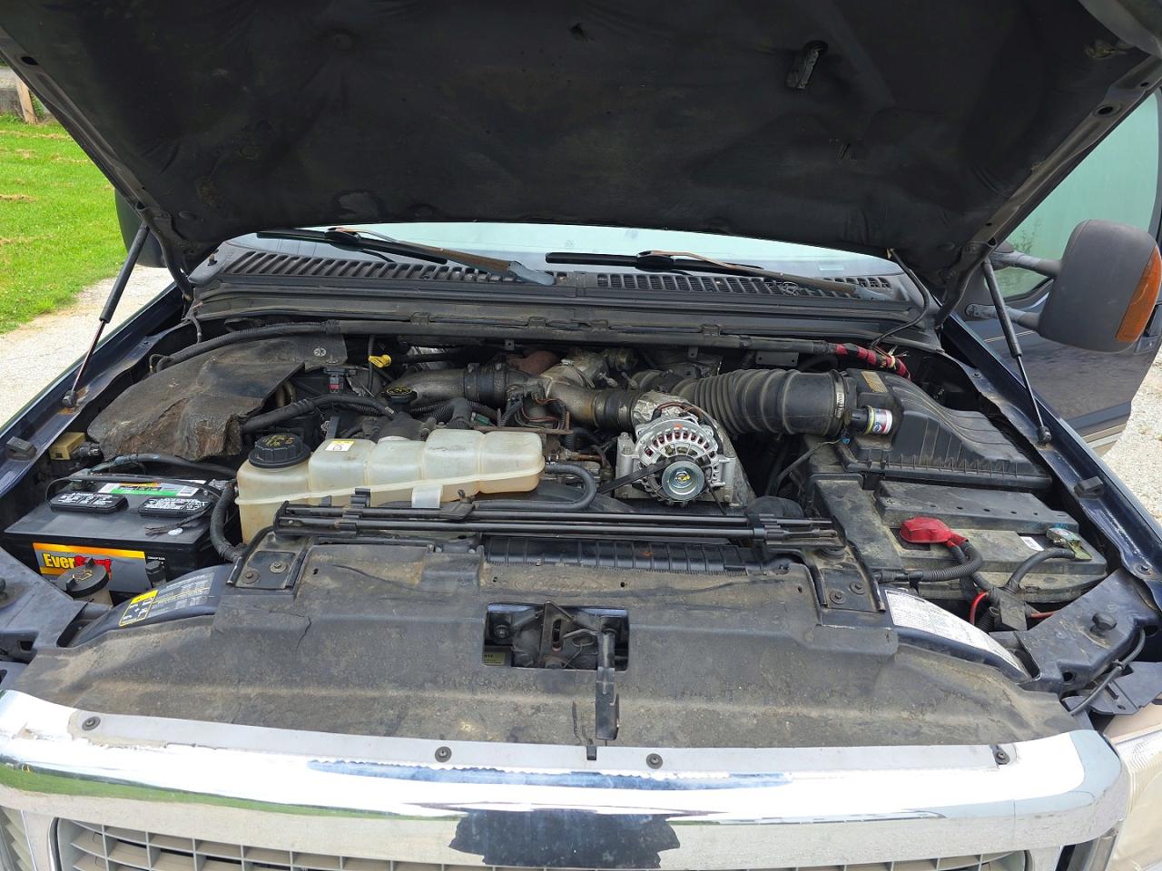 Ford Excursion Limited