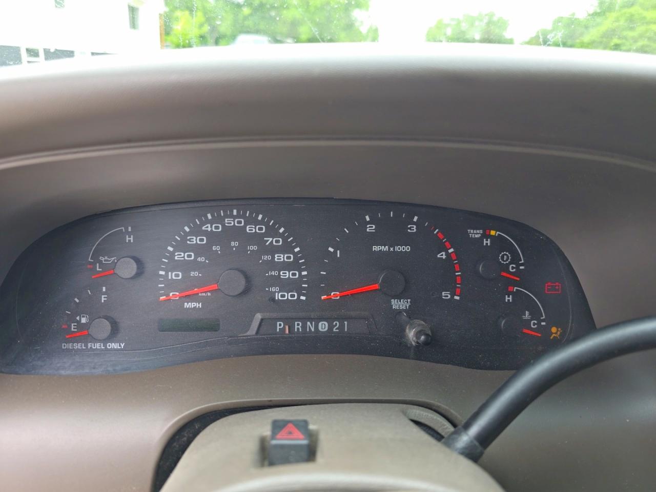 Ford Excursion Limited