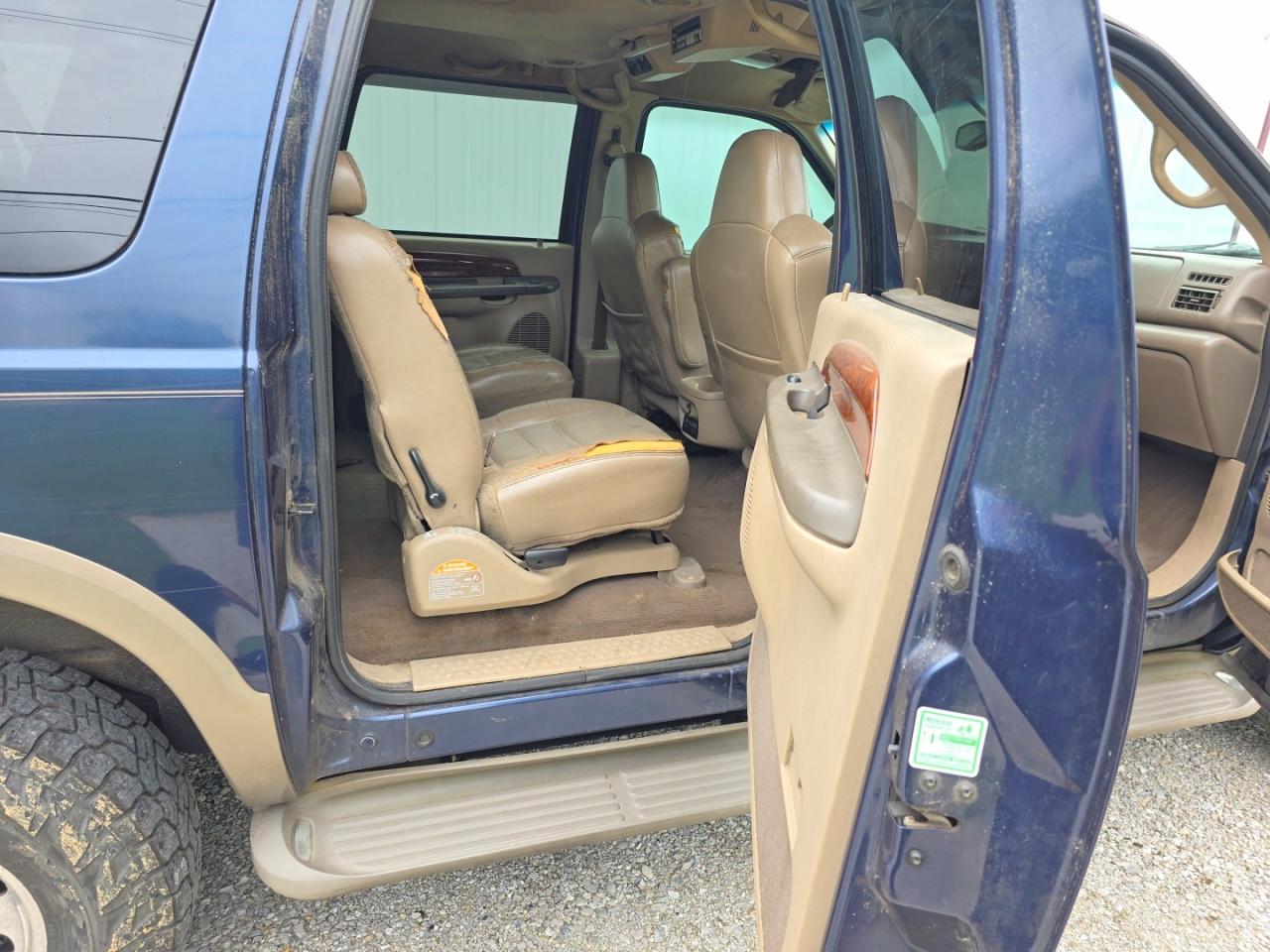 Ford Excursion Limited