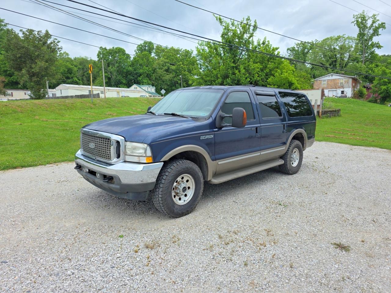 Ford Excursion Limited