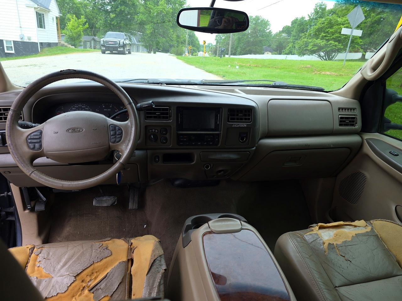 Ford Excursion Limited