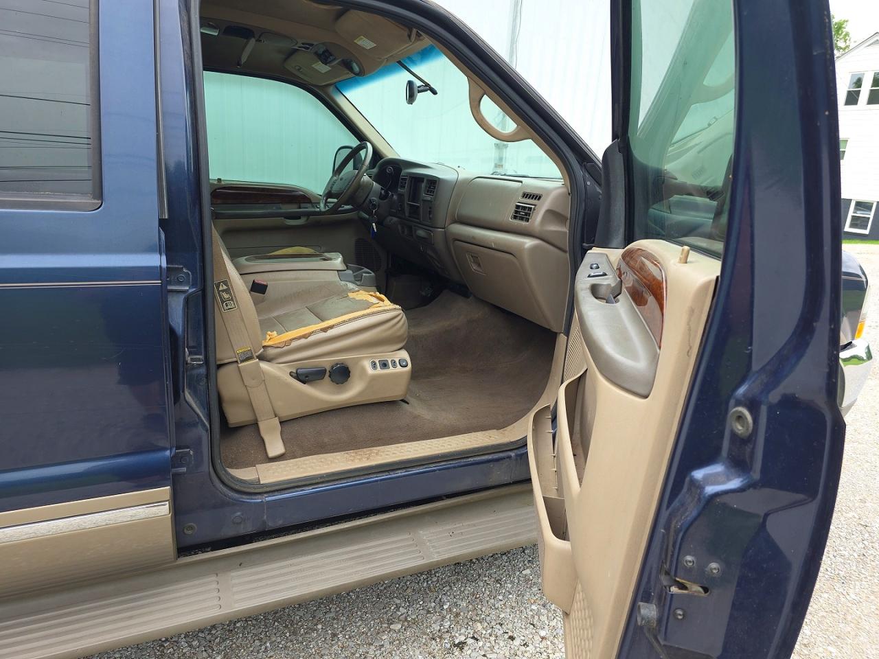 Ford Excursion Limited