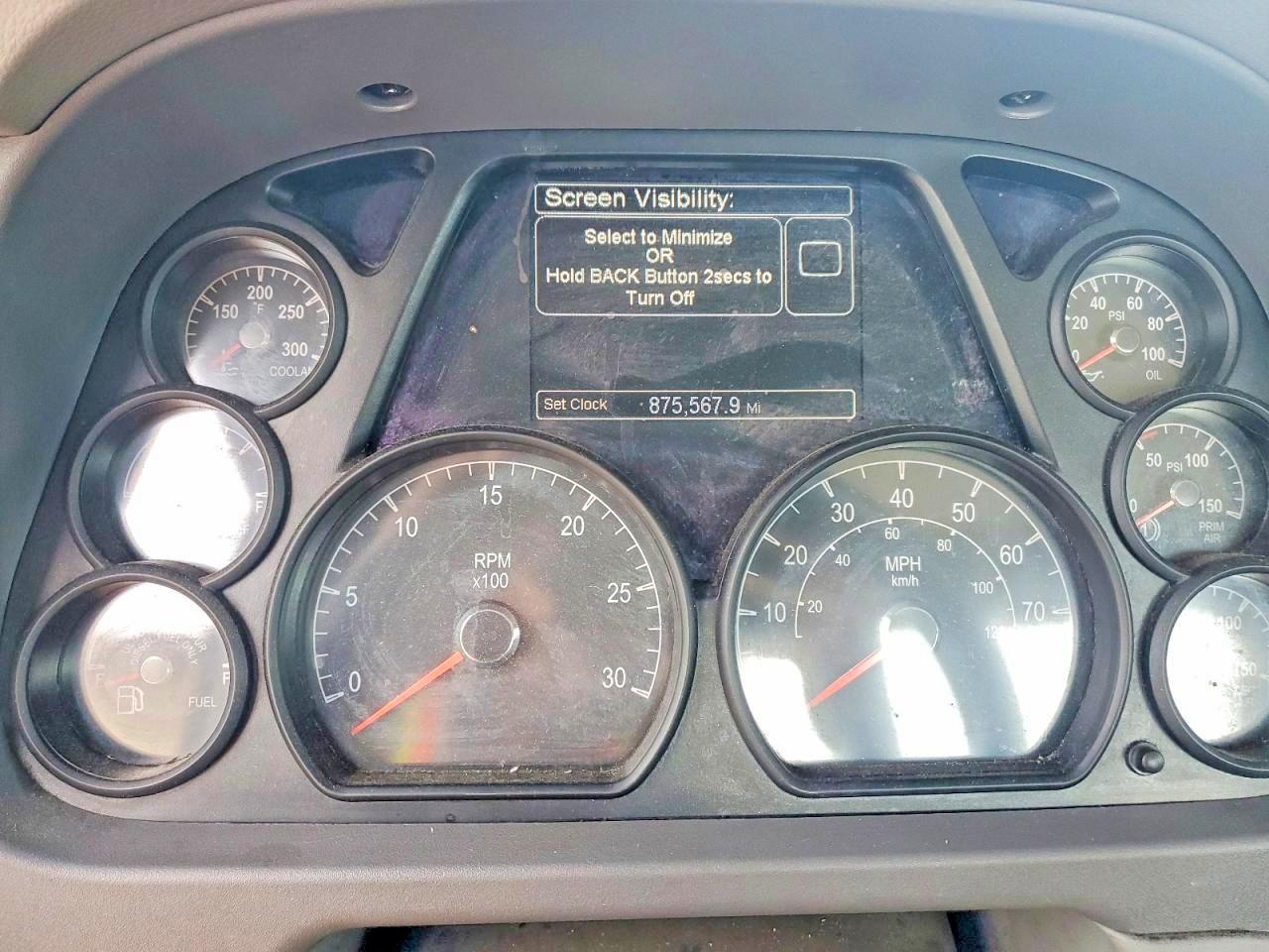 Peterbilt 579
