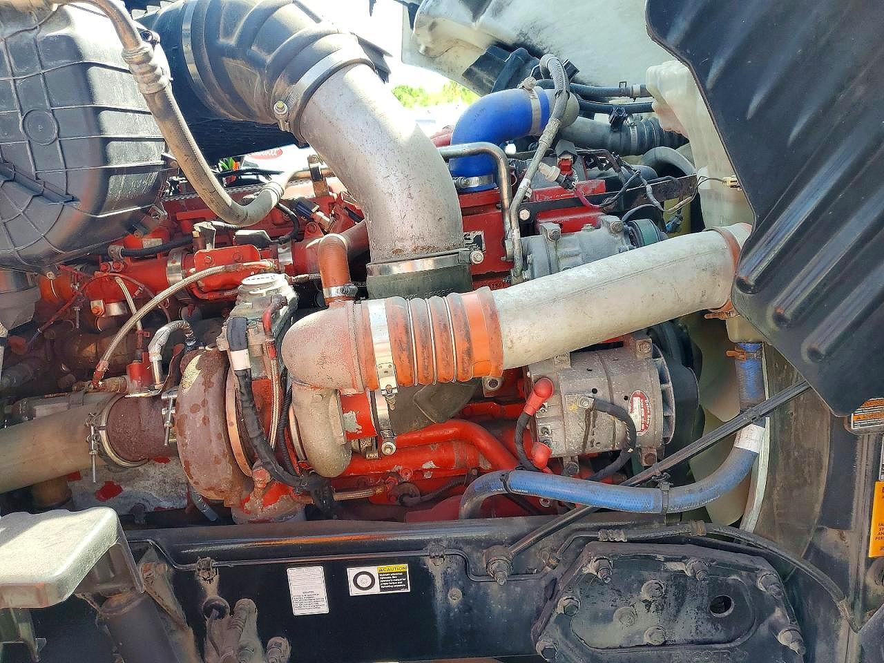 Peterbilt 579