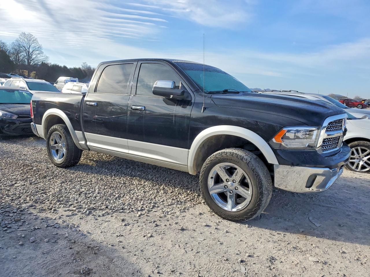 Ram 1500 Laramie