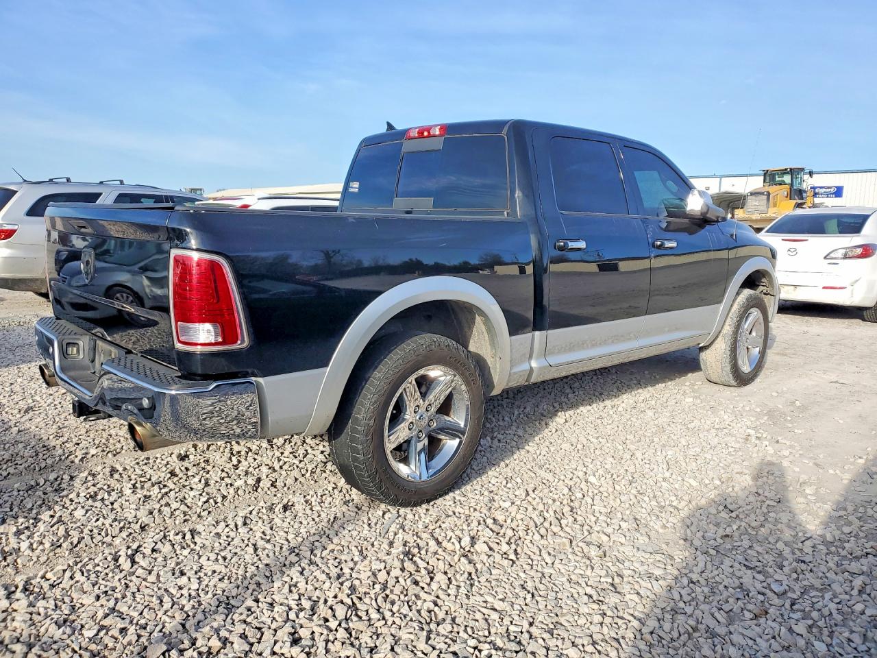 Ram 1500 Laramie