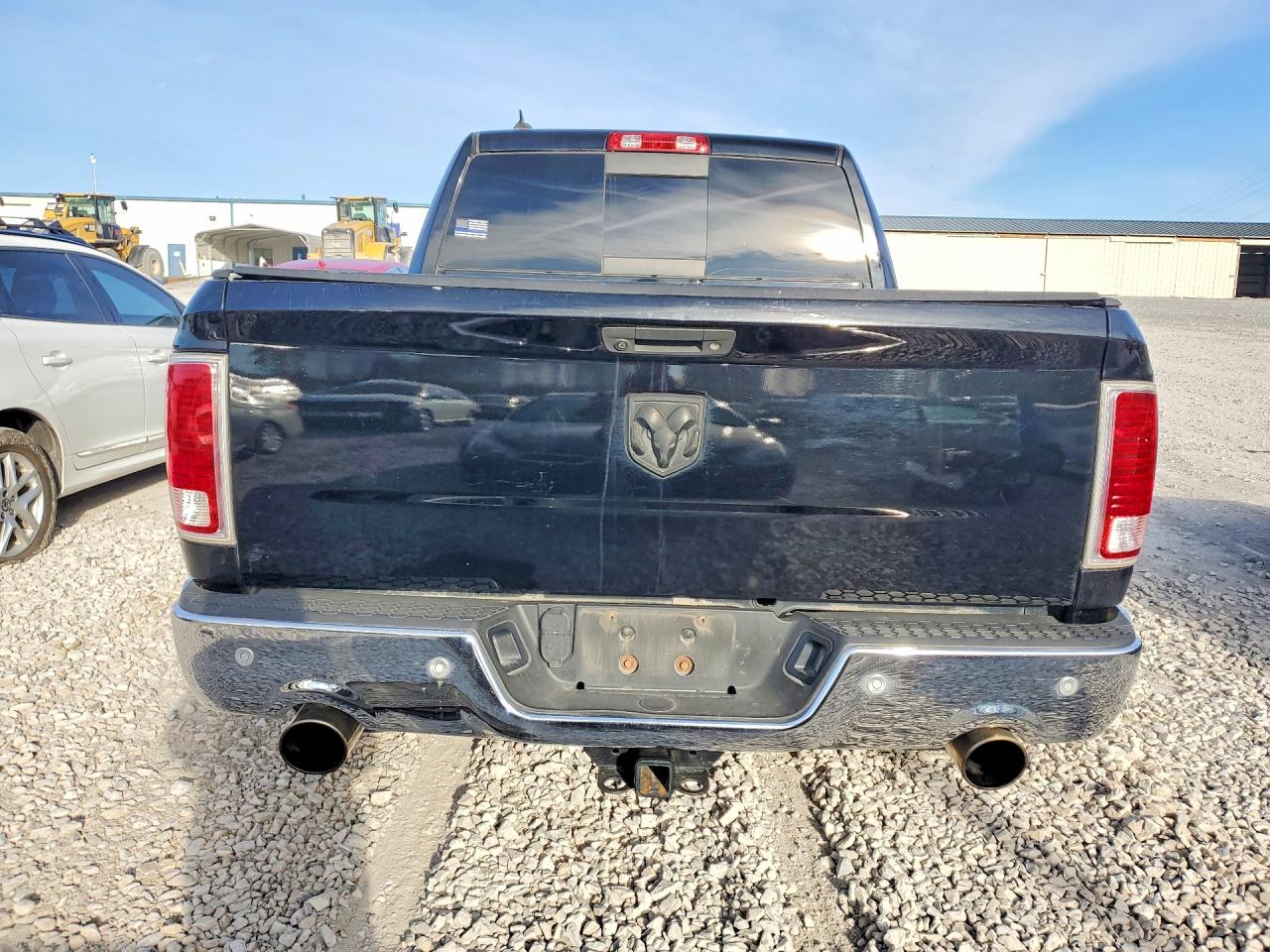 Ram 1500 Laramie