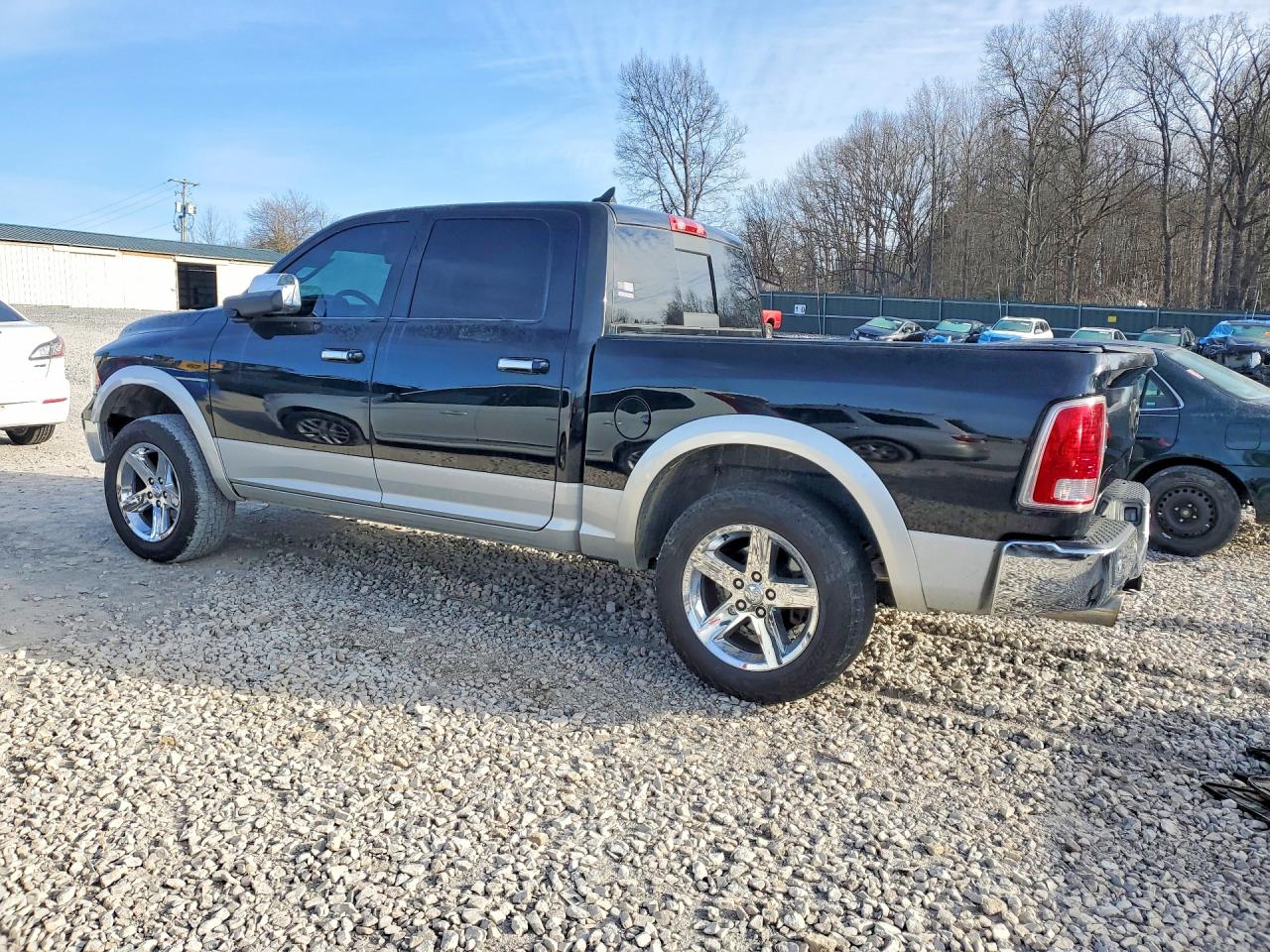 Ram 1500 Laramie