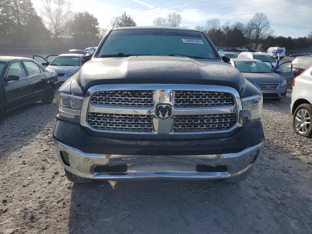 Ram 1500 Laramie