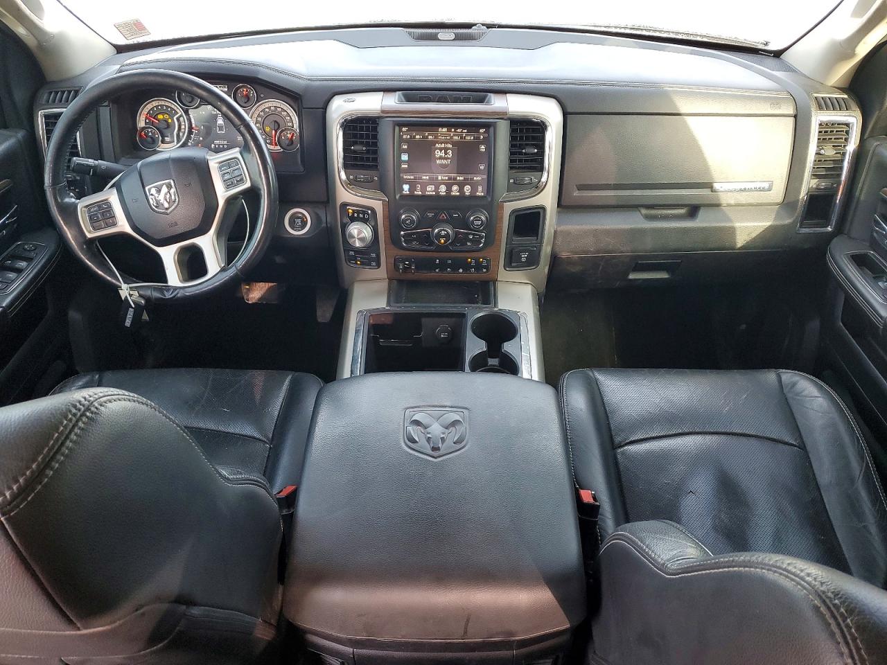 Ram 1500 Laramie