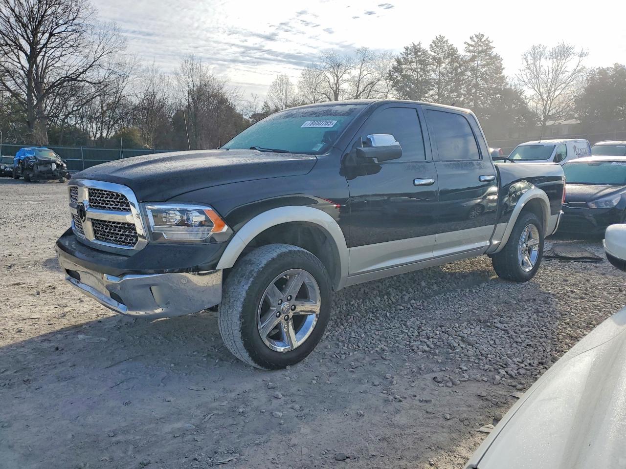 Salvage Ram 1500 Image