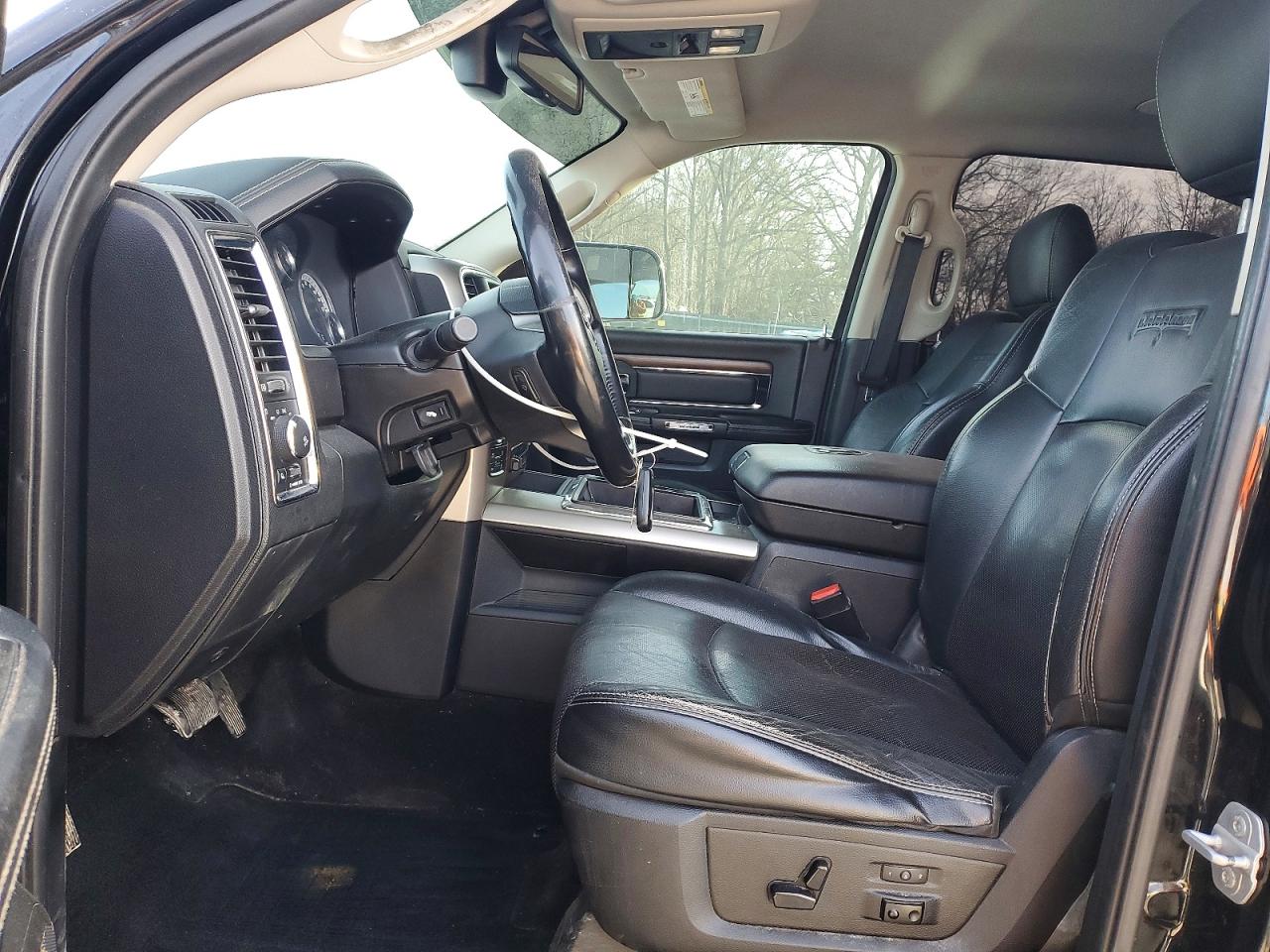Ram 1500 Laramie