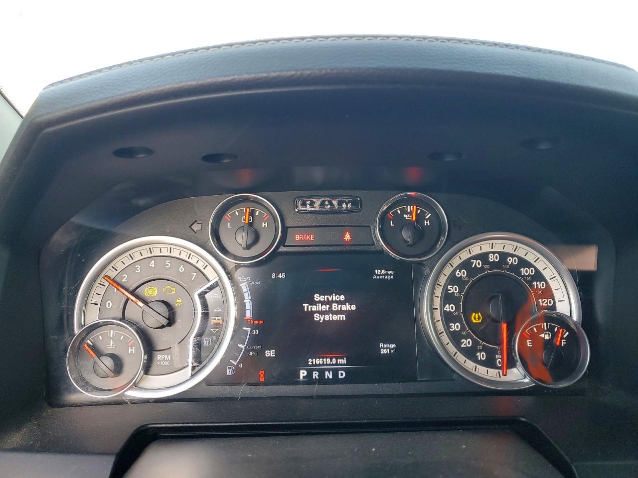 Ram 1500 Laramie