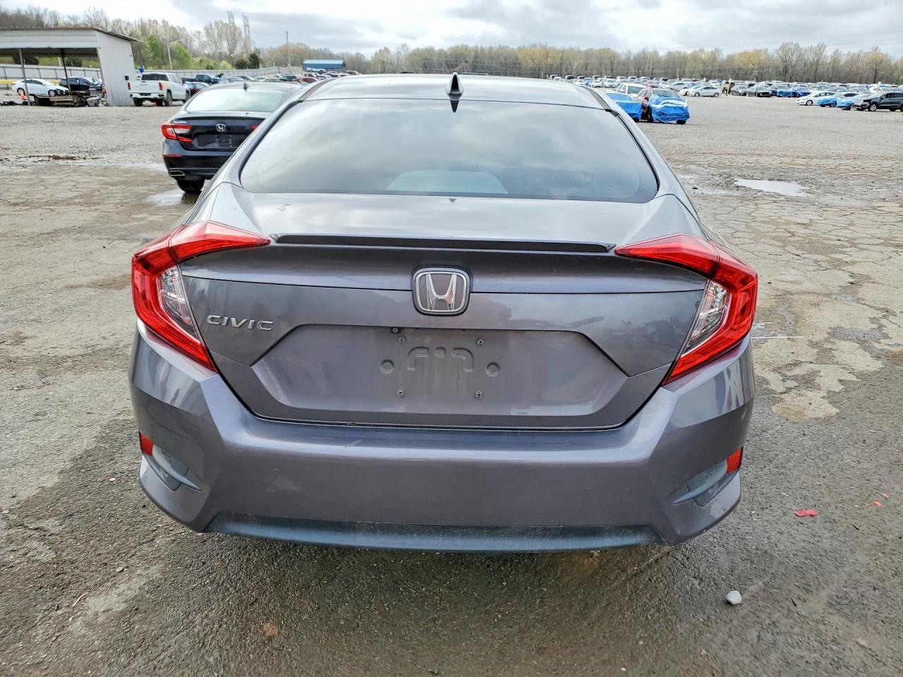 Honda Civic Ex