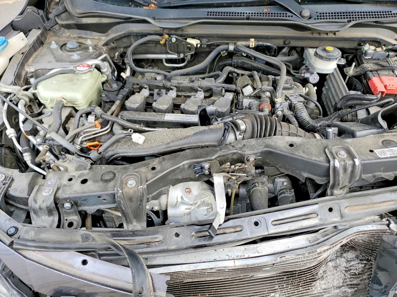 Honda Civic Ex