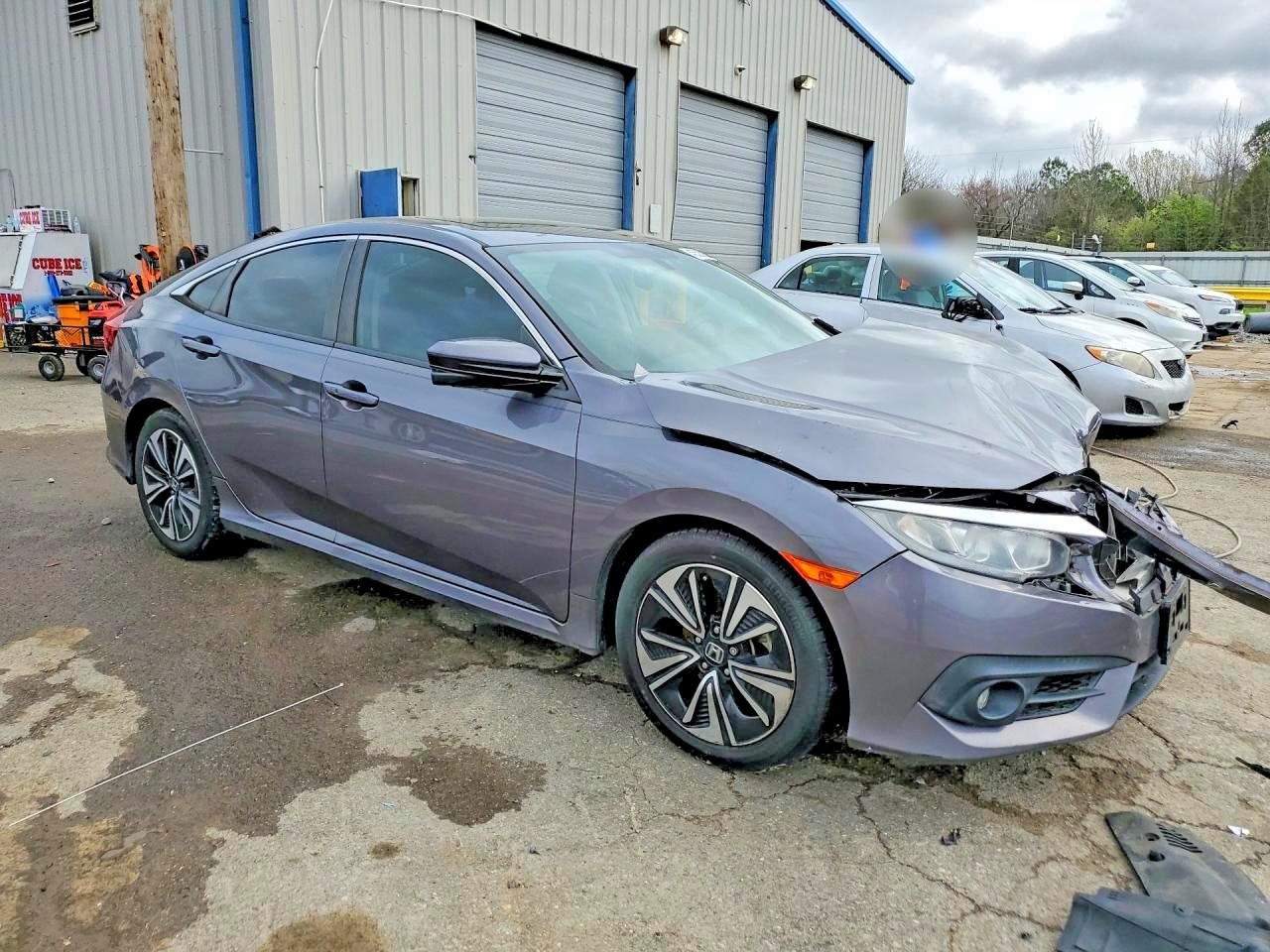 Honda Civic Ex