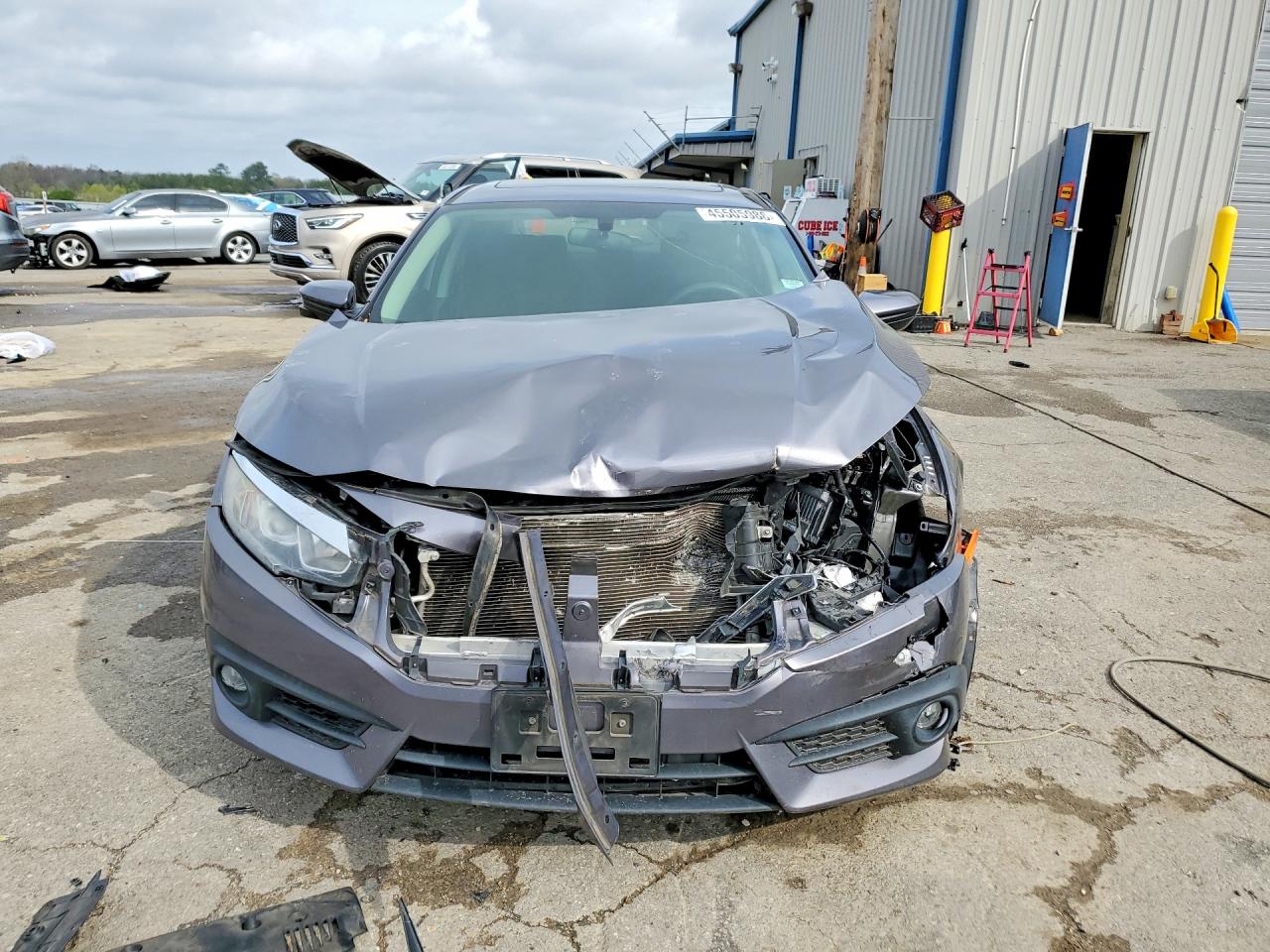 Honda Civic Ex
