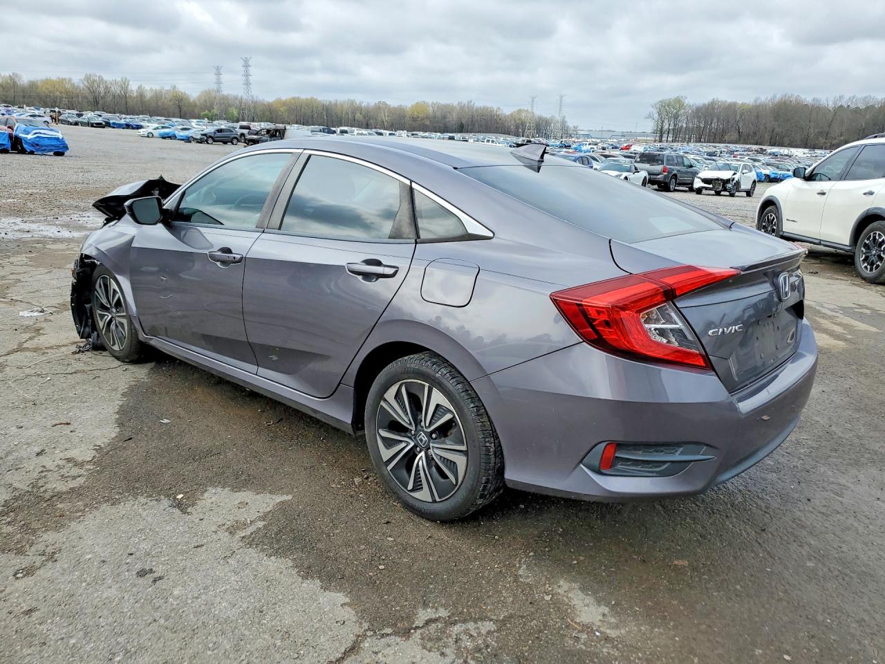 Honda Civic Ex