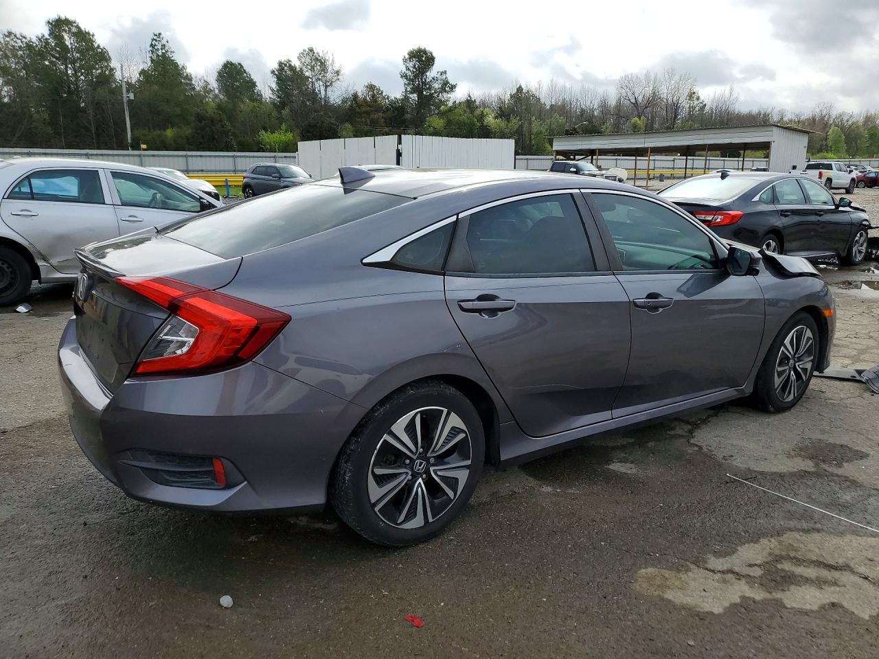 Honda Civic Ex
