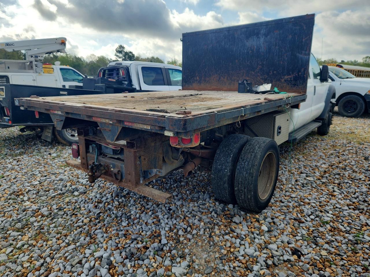 Ford F-450 Super Duty