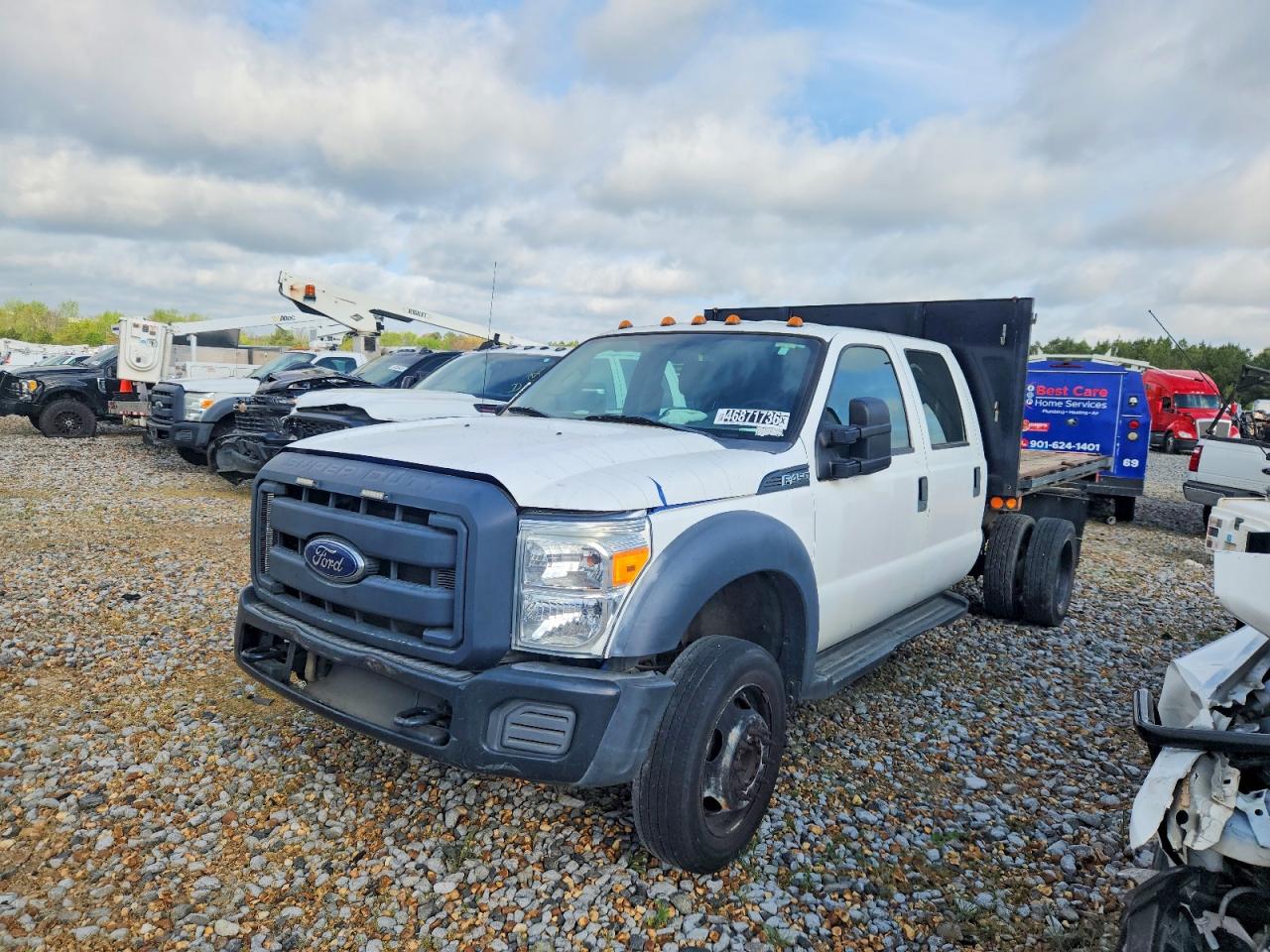 Ford F-450 Super Duty