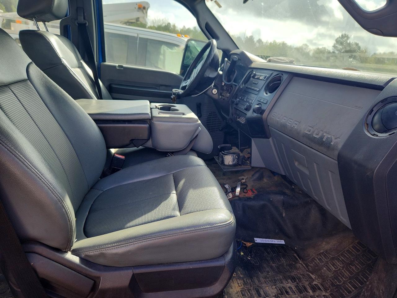 Ford F-450 Super Duty