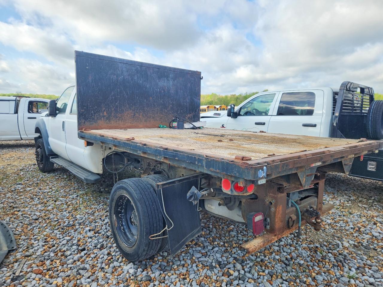 Ford F-450 Super Duty