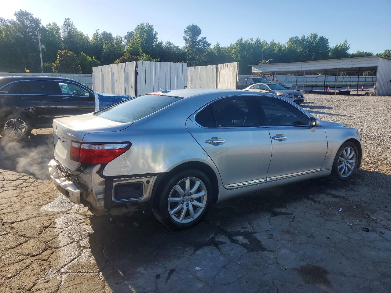Lexus LS 460