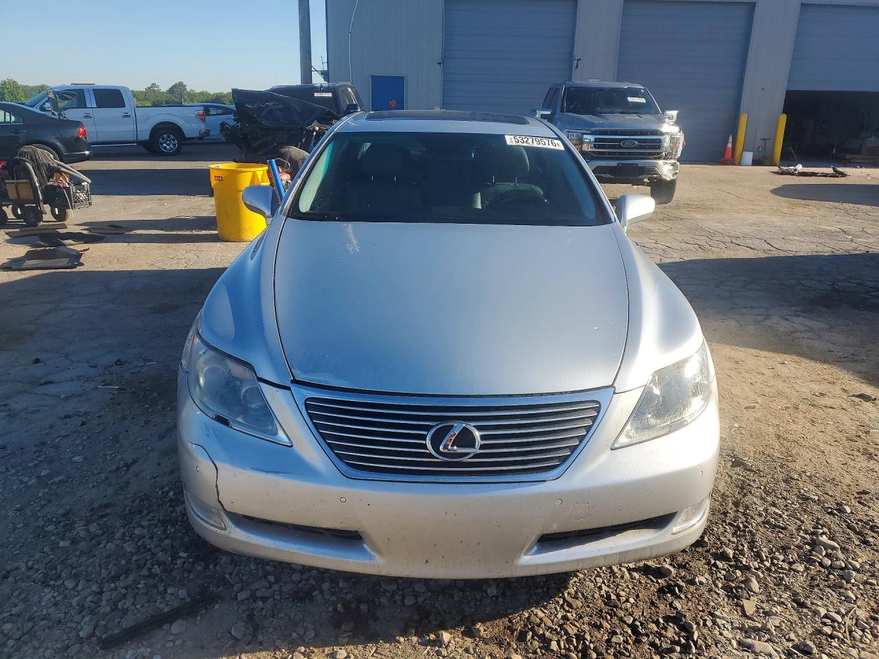 Lexus LS 460