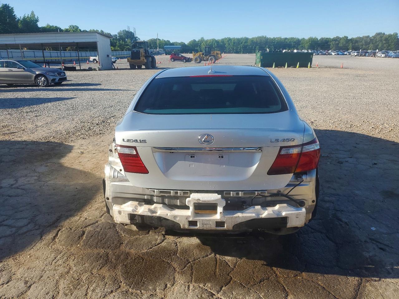 Lexus LS 460